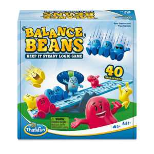 Balance Beans Logic and Early Math Puzzle Game for Ages 5 and Up