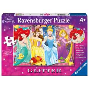 Disney Princess, Heartsong 60 Piece Jigsaw Puzzle