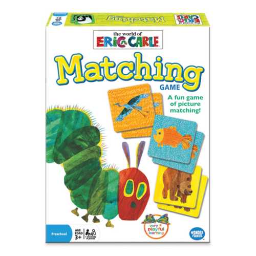 Toy Story 5 Matching Game for Preschoolers