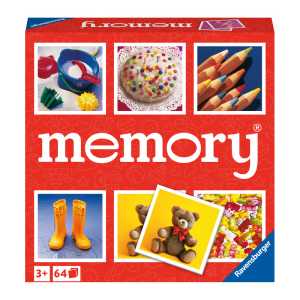 memory Junior Matching Game for Preschoolers