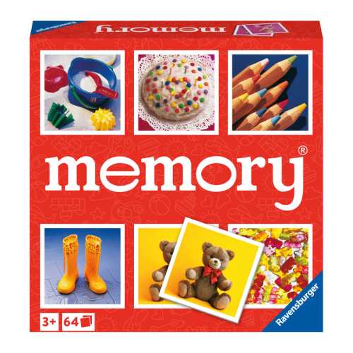 memory Junior Matching Game for Preschoolers