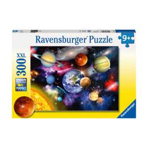 Solar System, 300 Piece Jigsaw Puzzle