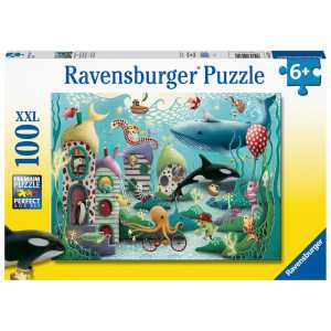 Underwater Wonders, 100 Piece Jigsaw Puzzle