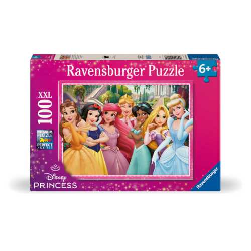 Disney Princess, 100 Piece Jigsaw Puzzle