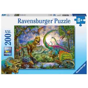 Realm of the Giants, 200 Piece Jigsaw Puzzle