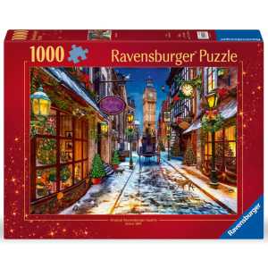 Christmastime, 1000 Piece Jigsaw Puzzle