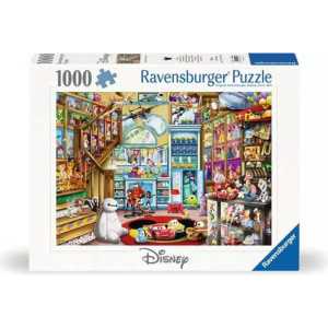 Disney and Pixar Toy Store, 1000 Piece Jigsaw Puzzle