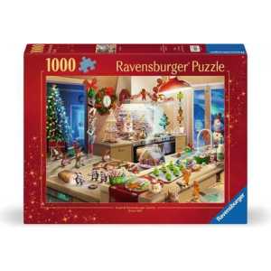 Merry Mischief, 1000 Piece Jigsaw Puzzle