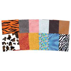 Animal Origami Paper, 72 Sheets