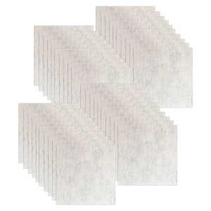Blots of Paper, 8-1/2" x 11", 40 Sheets