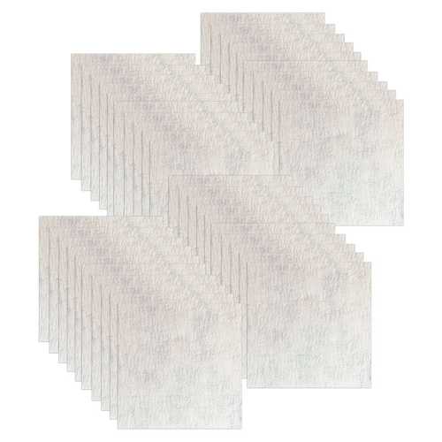 Blots of Paper, 8-1/2