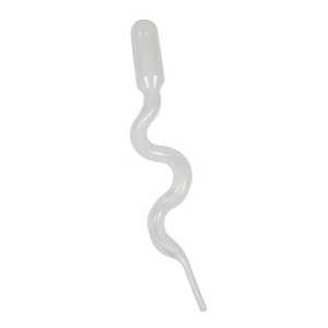 Squiggle Pipettes, 15 Pack