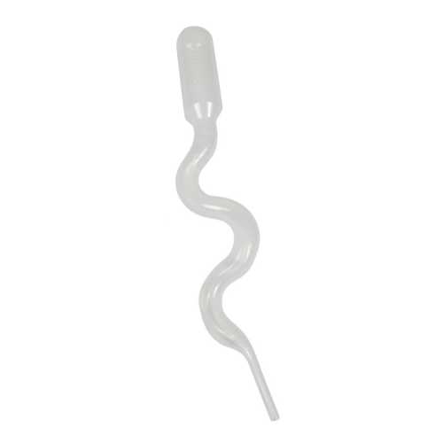 Squiggle Pipettes, 15 Pack