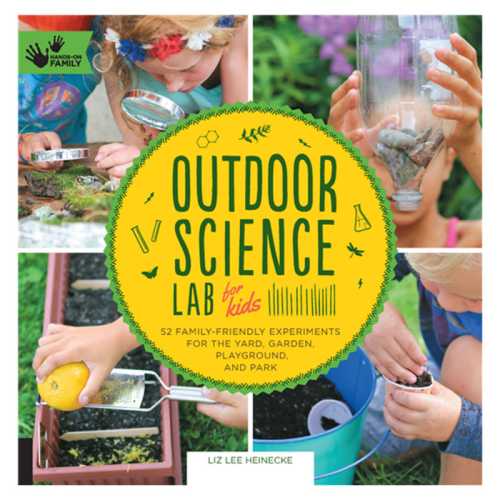 Outdoor Science Lab for Kids