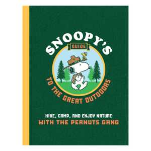 Snoopy's Guide to the Great Outdoors