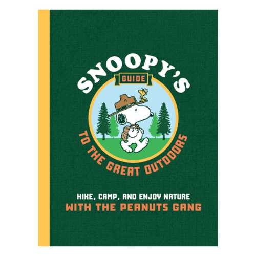 Snoopy's Guide to the Great Outdoors