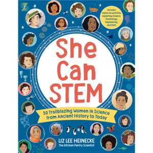 She Can STEM