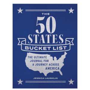 The 50 States Bucket List