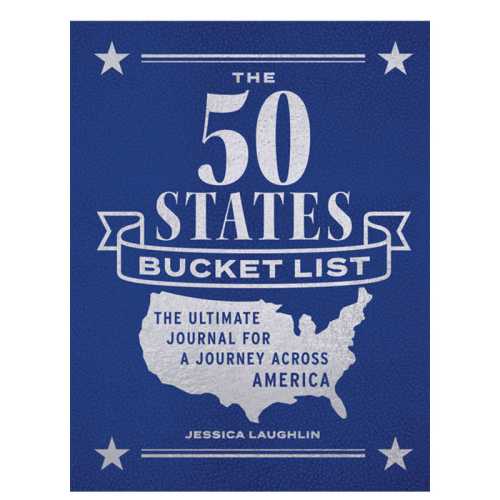 The 50 States Bucket List