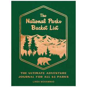 The National Parks Bucket List
