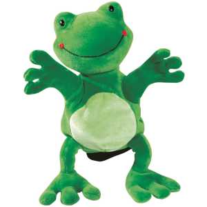 Frog Hand Puppet