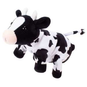 Cow Hand Puppet