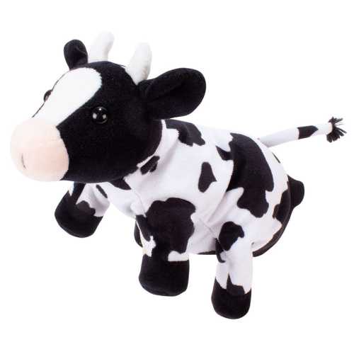 Cow Hand Puppet