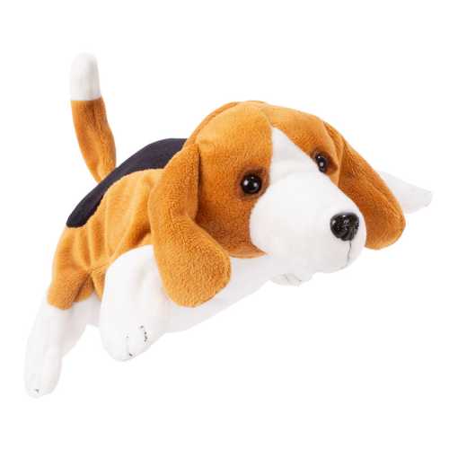 Dog Hand Puppet