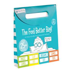 Feel Better Activity Bag, 67 Pieces