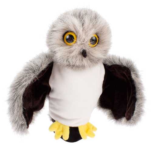 Owl Hand Puppet