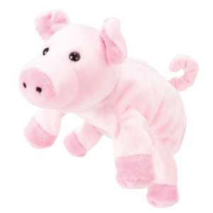Pig Hand Puppet