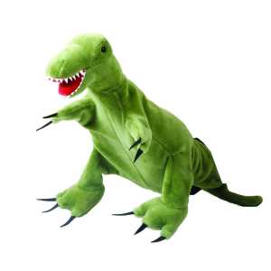 T-Rex Dinosaur Hand Puppet