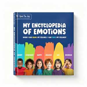 ABC Emotions Book, Expressions Collection