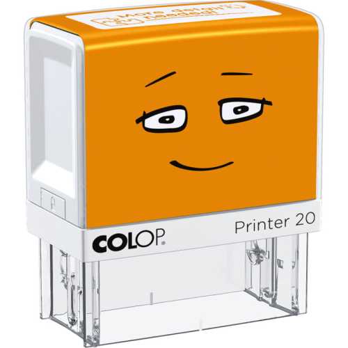 Self-Inking Teacher Feedback Stamp, 