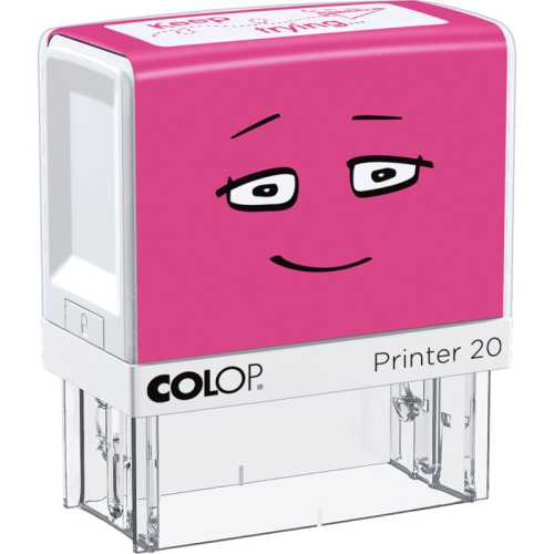 Self-Inking Teacher Feedback Stamp, 