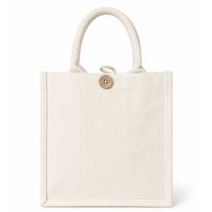 Canvas Bag, 10 x 10 in