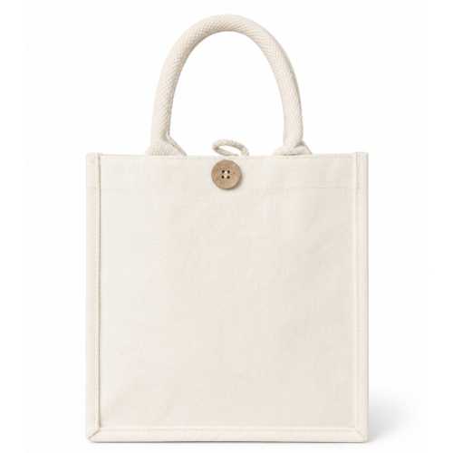 Canvas Bag, 10 x 10 in