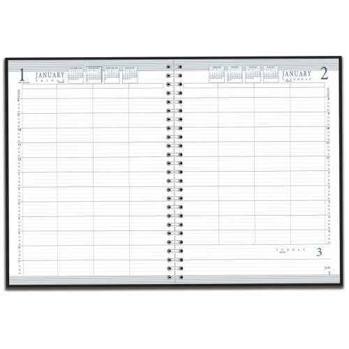 Recycled Appointment Book, 11