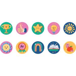 Bookworm Sticker Stamper Starter Pack