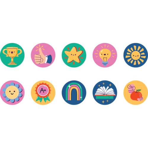 Bookworm Sticker Stamper Starter Pack
