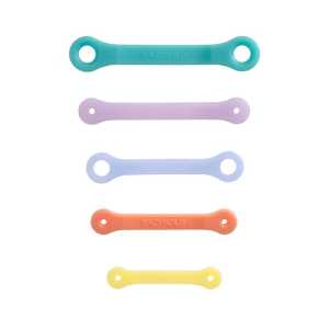 Universal Cuffs Youth/Adult 5 Pack