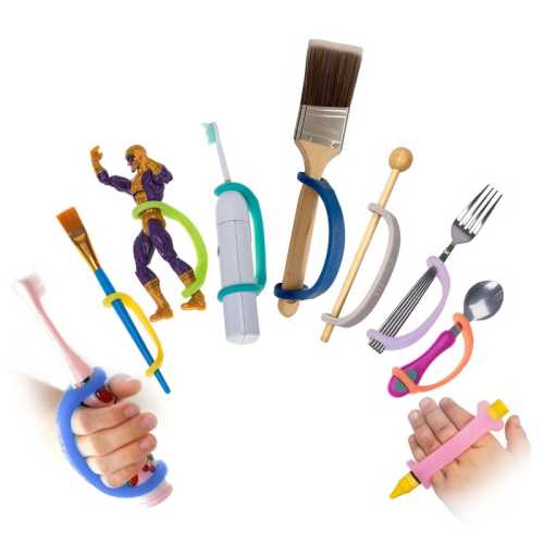 Universal Cuffs, 9 Pack