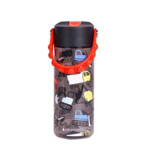 18oz Splash Pop Bottle - Construction