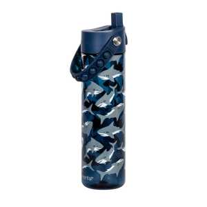 26oz Splash Pop Bottle - Great White