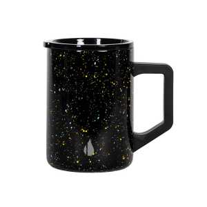 16oz Summit Mug - Black Speckle