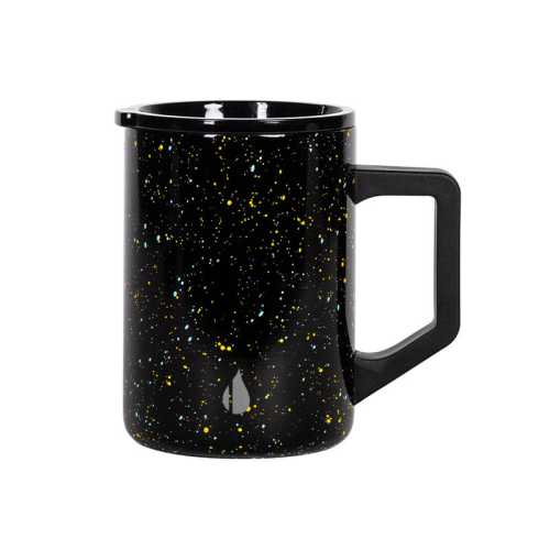 16oz Summit Mug - Black Speckle