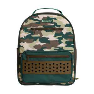 Buddy Backpack - Green Camo