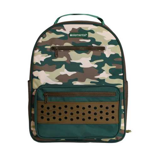 Buddy Backpack - Green Camo