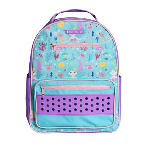 Buddy Backpack - Mermaid