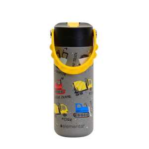 18oz Core Pop Bottle - Construction